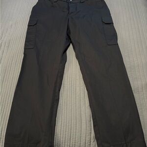 5.11 Tactical Men's Navy Cargo Pants